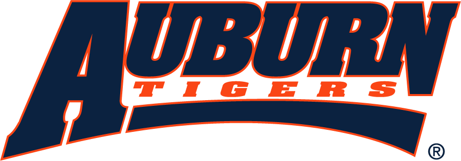 Auburn Tigers 1997-2006 Wordmark Logo v2 t shirts iron on transfers